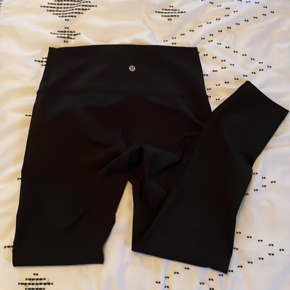 WUNDER UNDER HIGH-RISE TIGHT 25" *LUXTREME LULU LEMON LEGGINGS - Picture 1 of 1